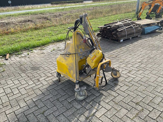 1999 lascare punto top puntlasmachine - afbeelding 2 van  9