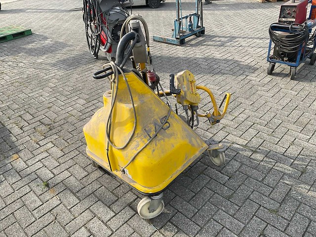 1999 lascare punto top puntlasmachine - afbeelding 3 van  9