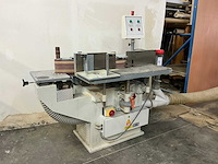 1999 lasm 8x150 bandschuurmachine - afbeelding 1 van  8