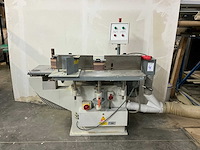 1999 lasm 8x150 bandschuurmachine - afbeelding 2 van  8