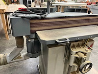 1999 lasm 8x150 bandschuurmachine - afbeelding 7 van  8