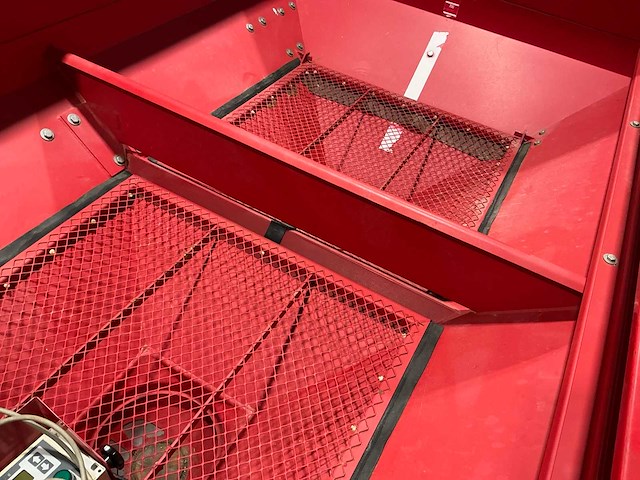 1999 lely centerliner kunstmeststrooier - afbeelding 4 van  16