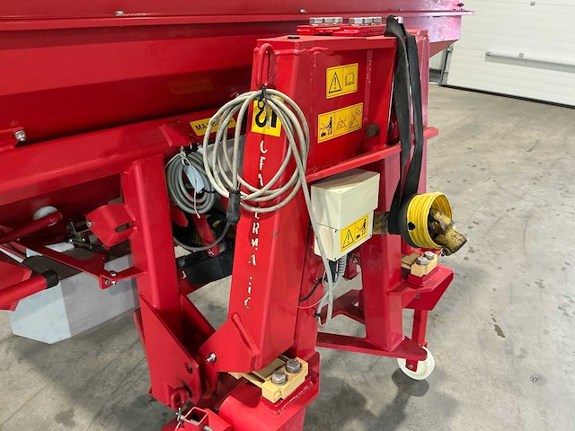 1999 lely centerliner kunstmeststrooier - afbeelding 7 van  16