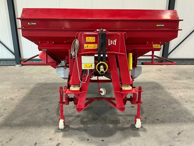 1999 lely centerliner kunstmeststrooier - afbeelding 10 van  16