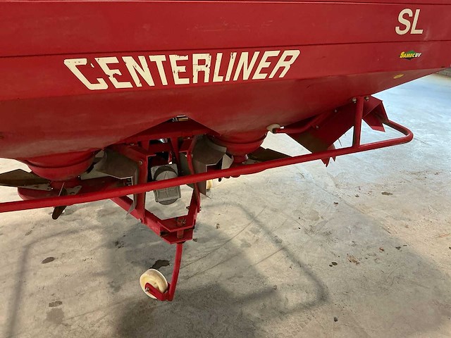 1999 lely centerliner kunstmeststrooier - afbeelding 15 van  16