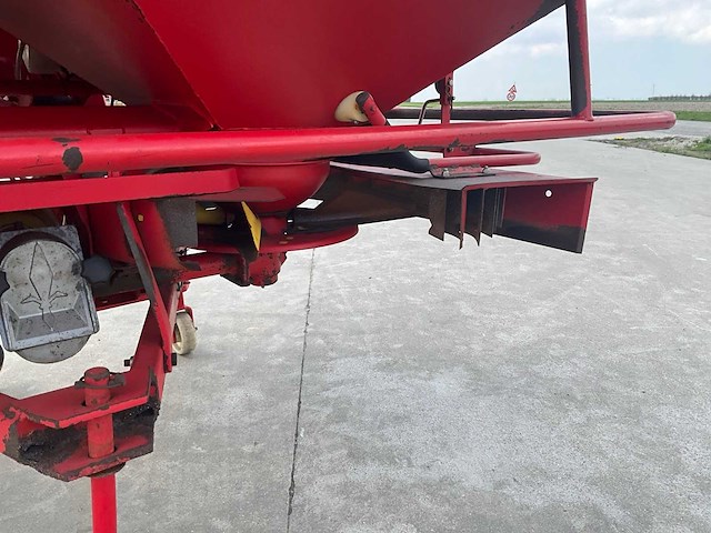 1999 lely centerliner sl kunstmeststrooier - afbeelding 6 van  21