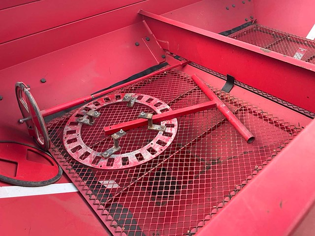 1999 lely centerliner sl kunstmeststrooier - afbeelding 8 van  21