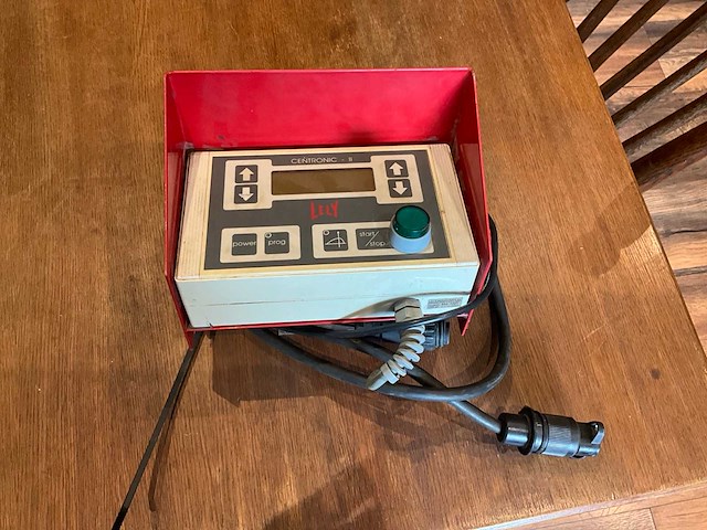 1999 lely centerliner sl kunstmeststrooier - afbeelding 13 van  21