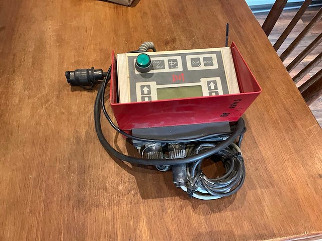 1999 lely centerliner sl kunstmeststrooier - afbeelding 14 van  21