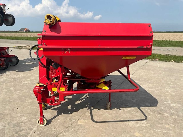 1999 lely centerliner sl kunstmeststrooier - afbeelding 16 van  21