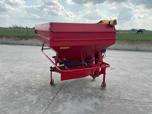 1999 lely centerliner sl kunstmeststrooier - afbeelding 17 van  21