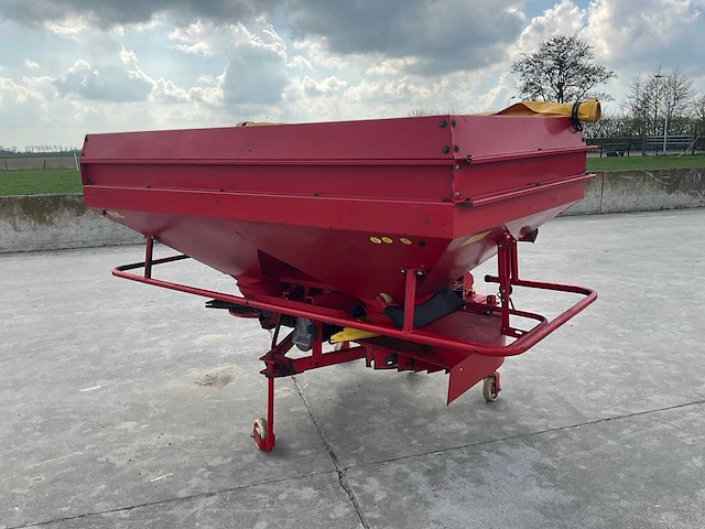 1999 lely centerliner sl kunstmeststrooier - afbeelding 18 van  21