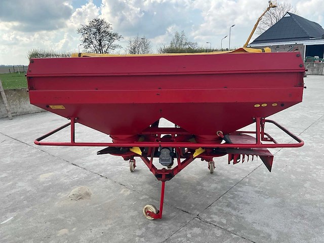 1999 lely centerliner sl kunstmeststrooier - afbeelding 19 van  21