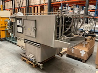 1999 limex t1500 krattenwasmachine - afbeelding 1 van  3