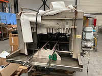 1999 limex t1500 krattenwasmachine - afbeelding 2 van  3