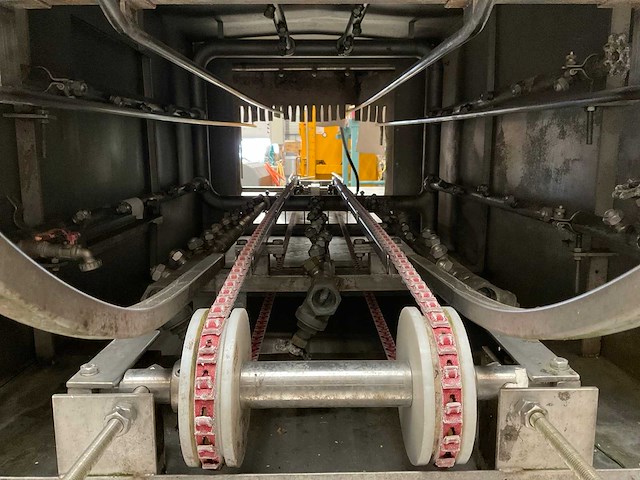 1999 limex t1500 krattenwasmachine - afbeelding 3 van  3
