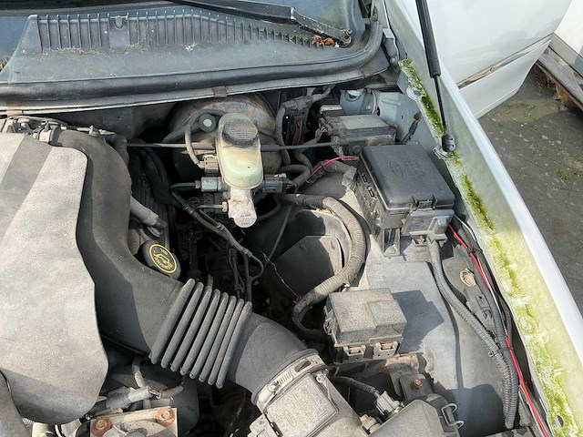 1999 lincoln town car (limousine) - afbeelding 4 van  93