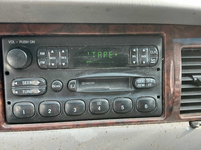 1999 lincoln town car (limousine) - afbeelding 7 van  93