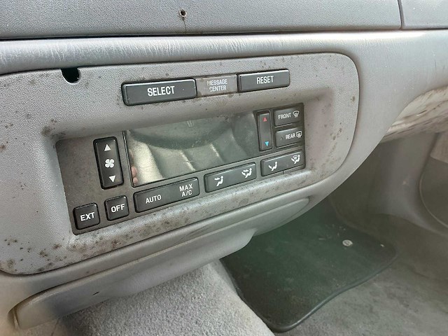 1999 lincoln town car (limousine) - afbeelding 8 van  93