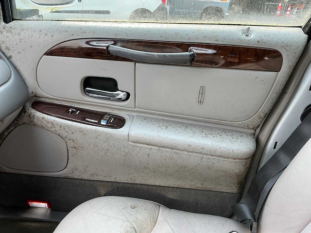 1999 lincoln town car (limousine) - afbeelding 11 van  93