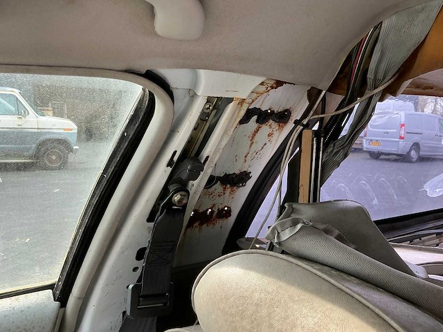 1999 lincoln town car (limousine) - afbeelding 13 van  93