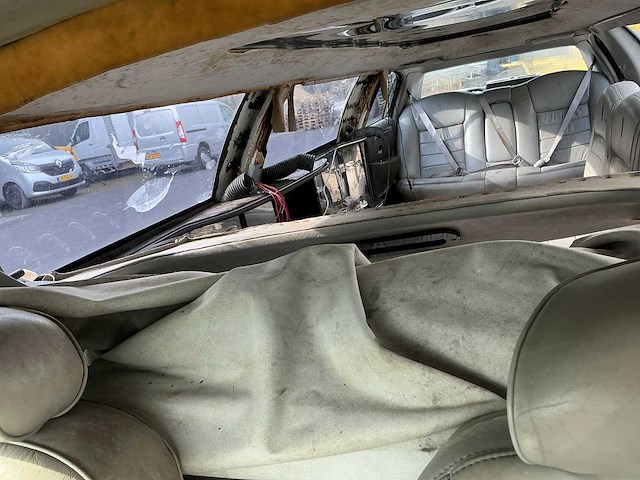 1999 lincoln town car (limousine) - afbeelding 14 van  93