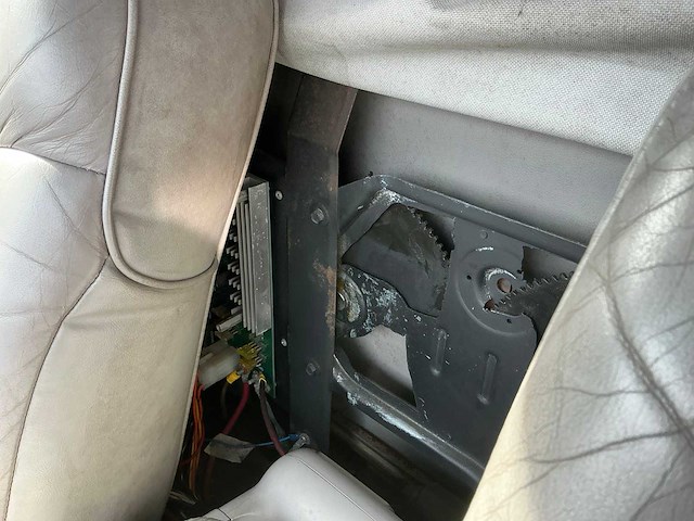 1999 lincoln town car (limousine) - afbeelding 22 van  93