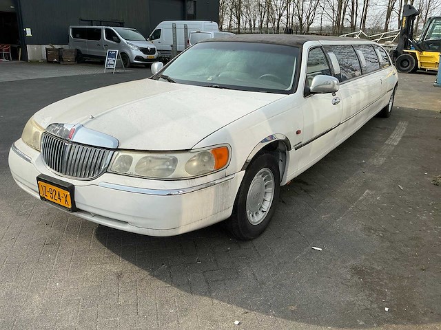 1999 lincoln town car (limousine) - afbeelding 12 van  93