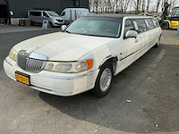 1999 lincoln town car (limousine) - afbeelding 12 van  93