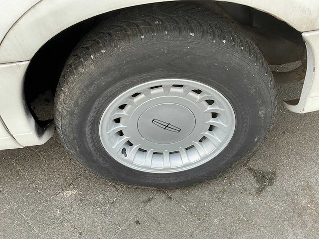 1999 lincoln town car (limousine) - afbeelding 26 van  93