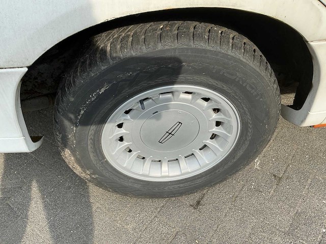 1999 lincoln town car (limousine) - afbeelding 27 van  93