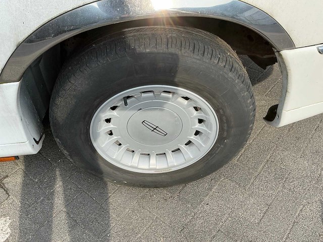 1999 lincoln town car (limousine) - afbeelding 28 van  93