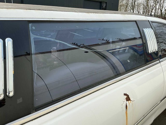 1999 lincoln town car (limousine) - afbeelding 36 van  93