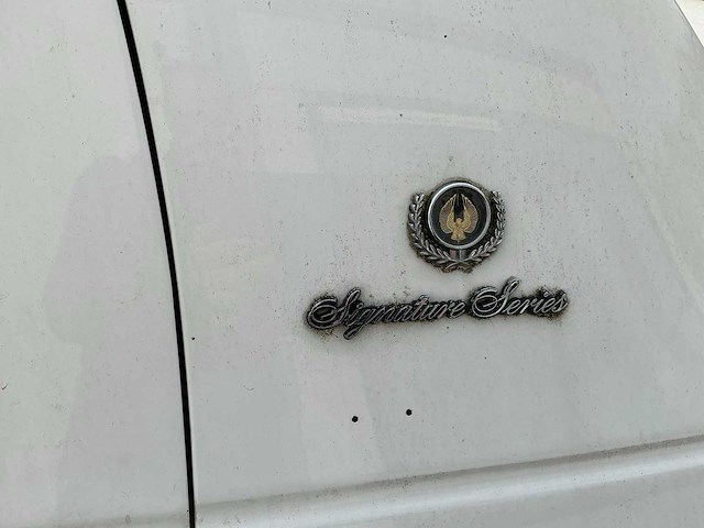 1999 lincoln town car (limousine) - afbeelding 38 van  93