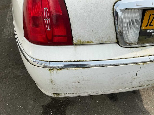 1999 lincoln town car (limousine) - afbeelding 41 van  93