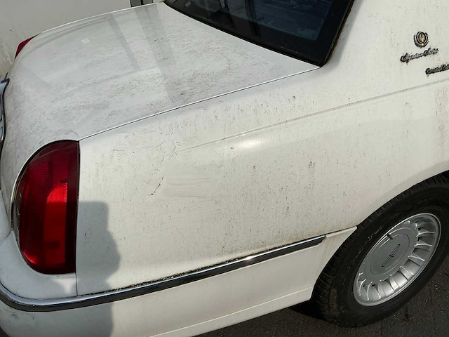 1999 lincoln town car (limousine) - afbeelding 46 van  93
