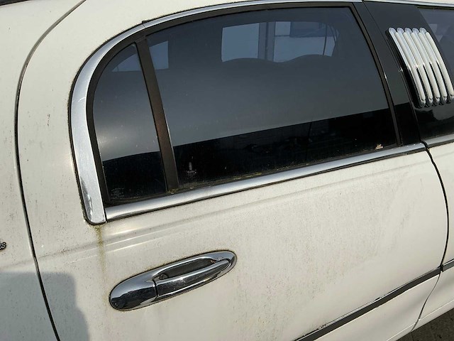 1999 lincoln town car (limousine) - afbeelding 49 van  93