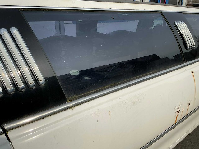 1999 lincoln town car (limousine) - afbeelding 50 van  93