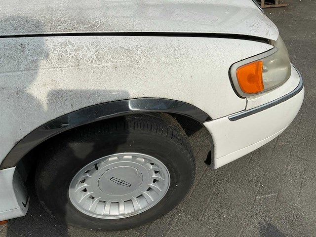 1999 lincoln town car (limousine) - afbeelding 55 van  93