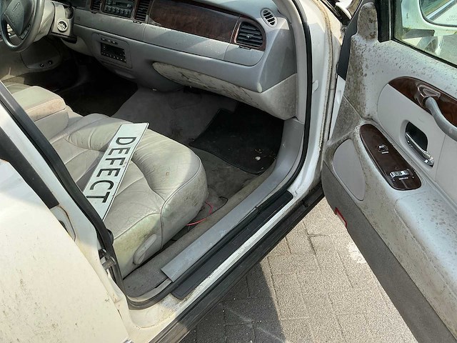 1999 lincoln town car (limousine) - afbeelding 60 van  93