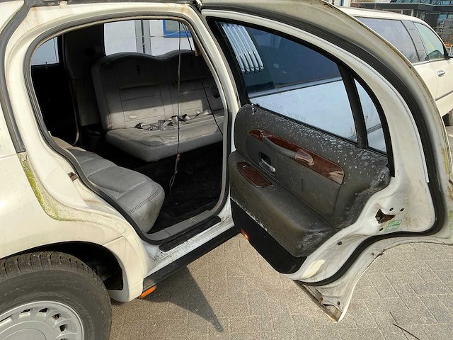 1999 lincoln town car (limousine) - afbeelding 63 van  93