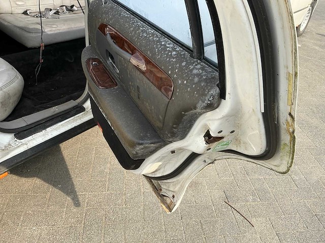 1999 lincoln town car (limousine) - afbeelding 64 van  93