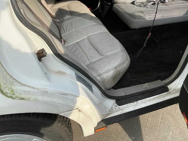 1999 lincoln town car (limousine) - afbeelding 65 van  93