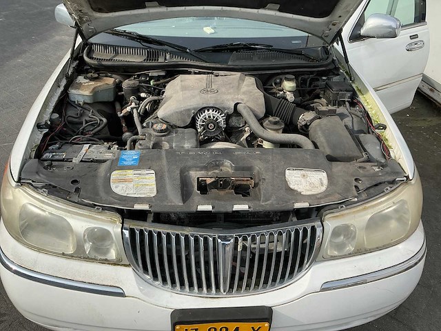 1999 lincoln town car (limousine) - afbeelding 56 van  93
