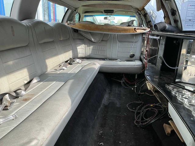 1999 lincoln town car (limousine) - afbeelding 69 van  93