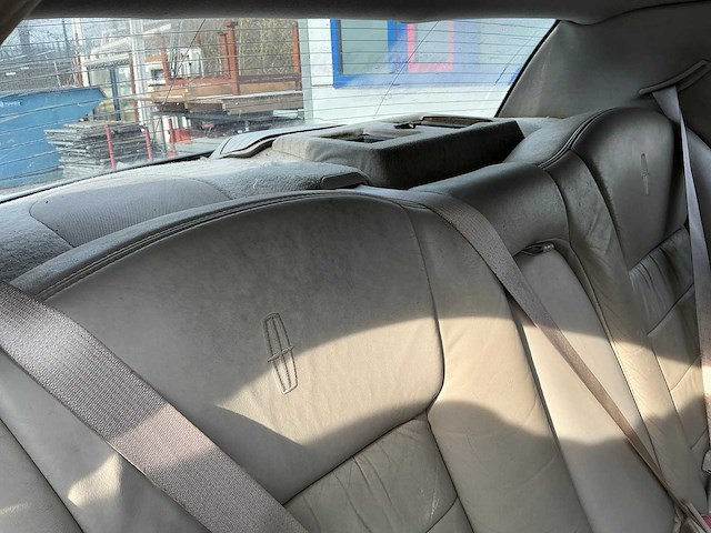 1999 lincoln town car (limousine) - afbeelding 70 van  93