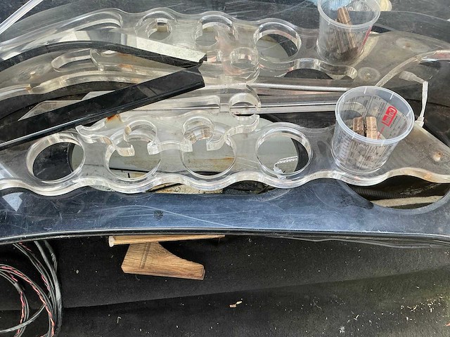 1999 lincoln town car (limousine) - afbeelding 74 van  93