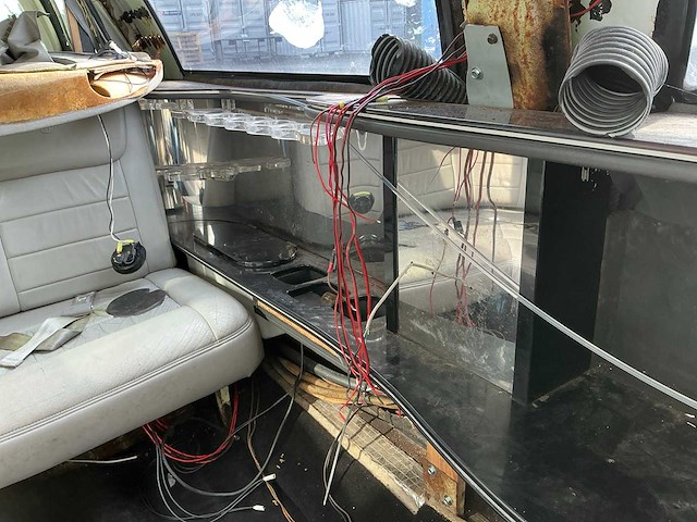 1999 lincoln town car (limousine) - afbeelding 75 van  93