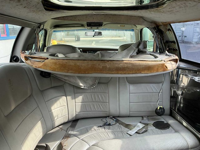1999 lincoln town car (limousine) - afbeelding 78 van  93