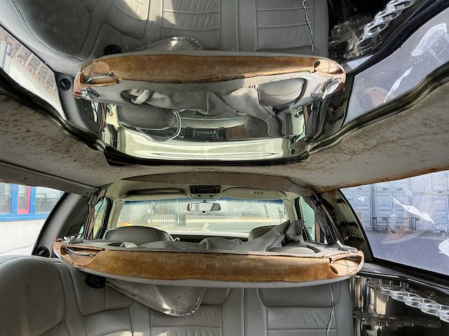 1999 lincoln town car (limousine) - afbeelding 81 van  93